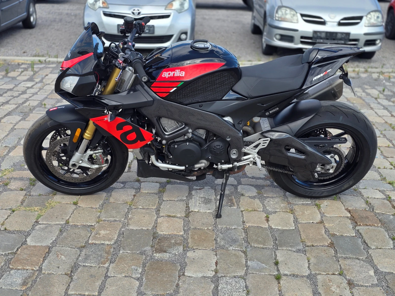 Aprilia Tuono V4 1100 2018 година, снимка 1