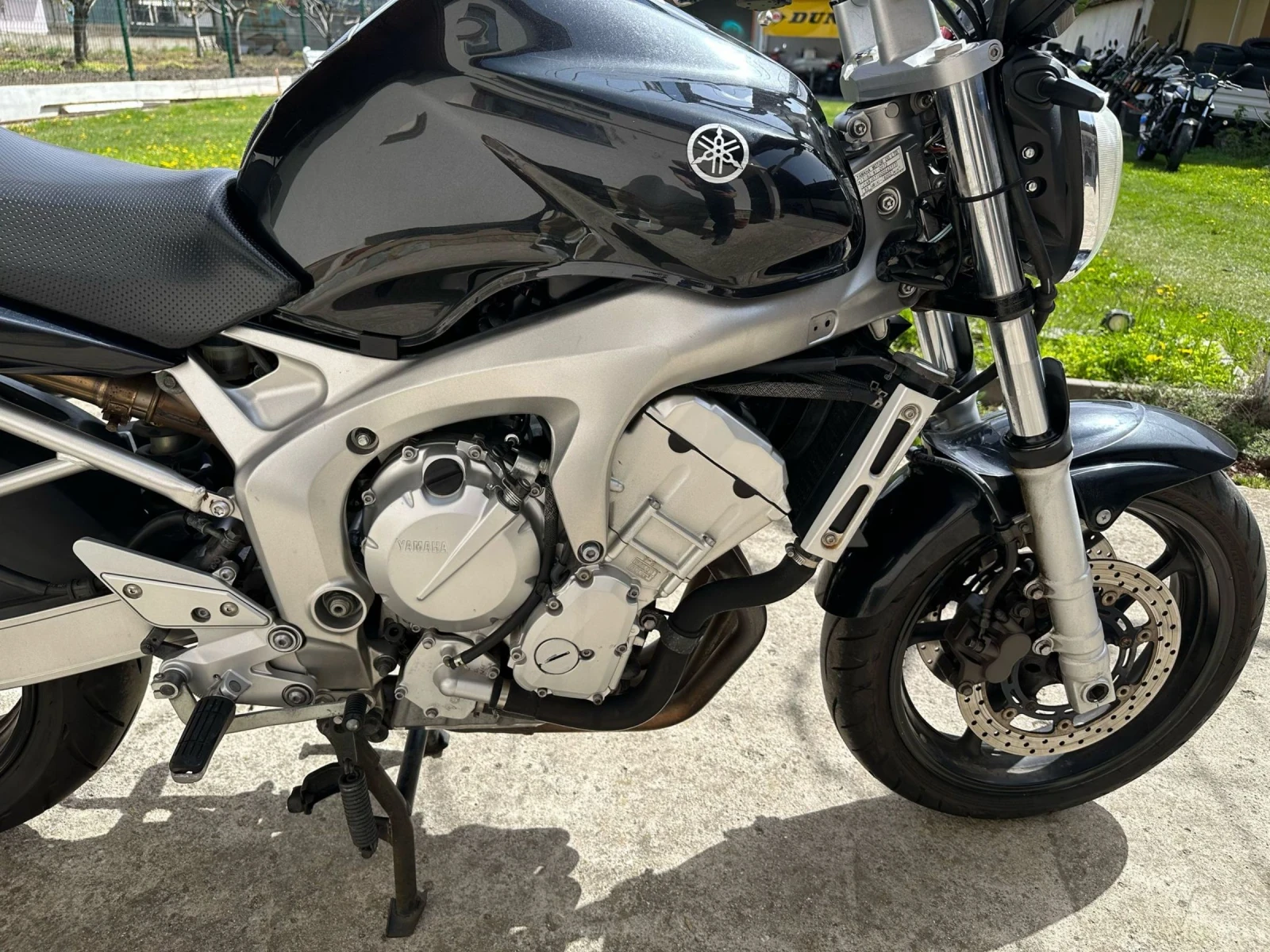 Yamaha FZ6 600i GPR - изображение 10
