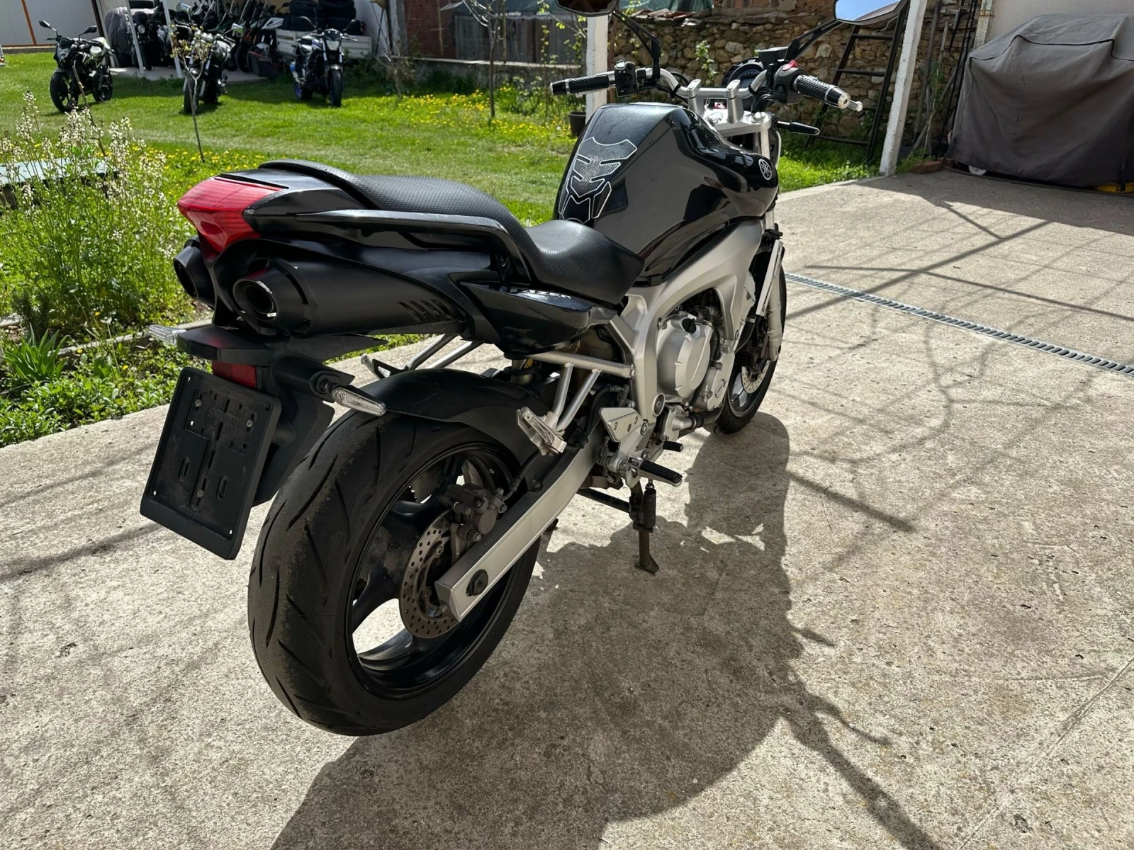 Yamaha FZ6 600i GPR - изображение 5