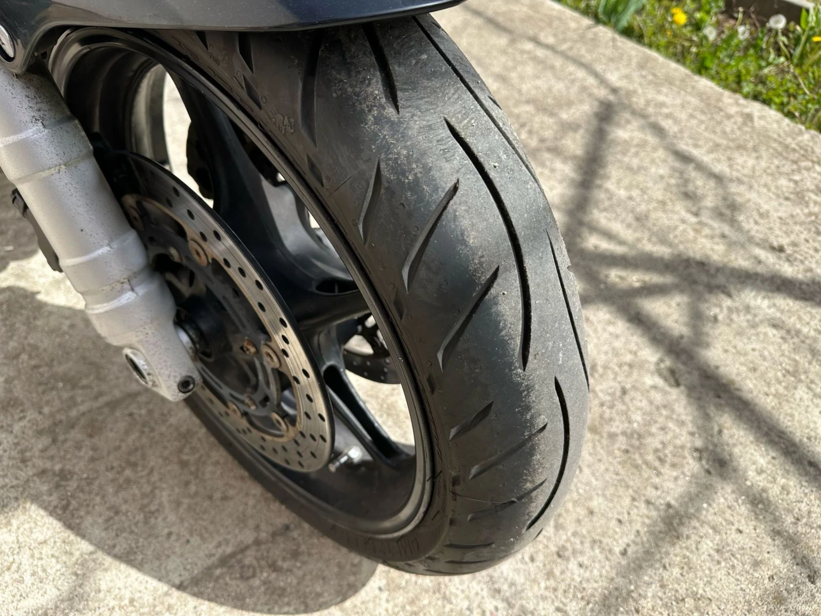 Yamaha FZ6 600i GPR - изображение 8