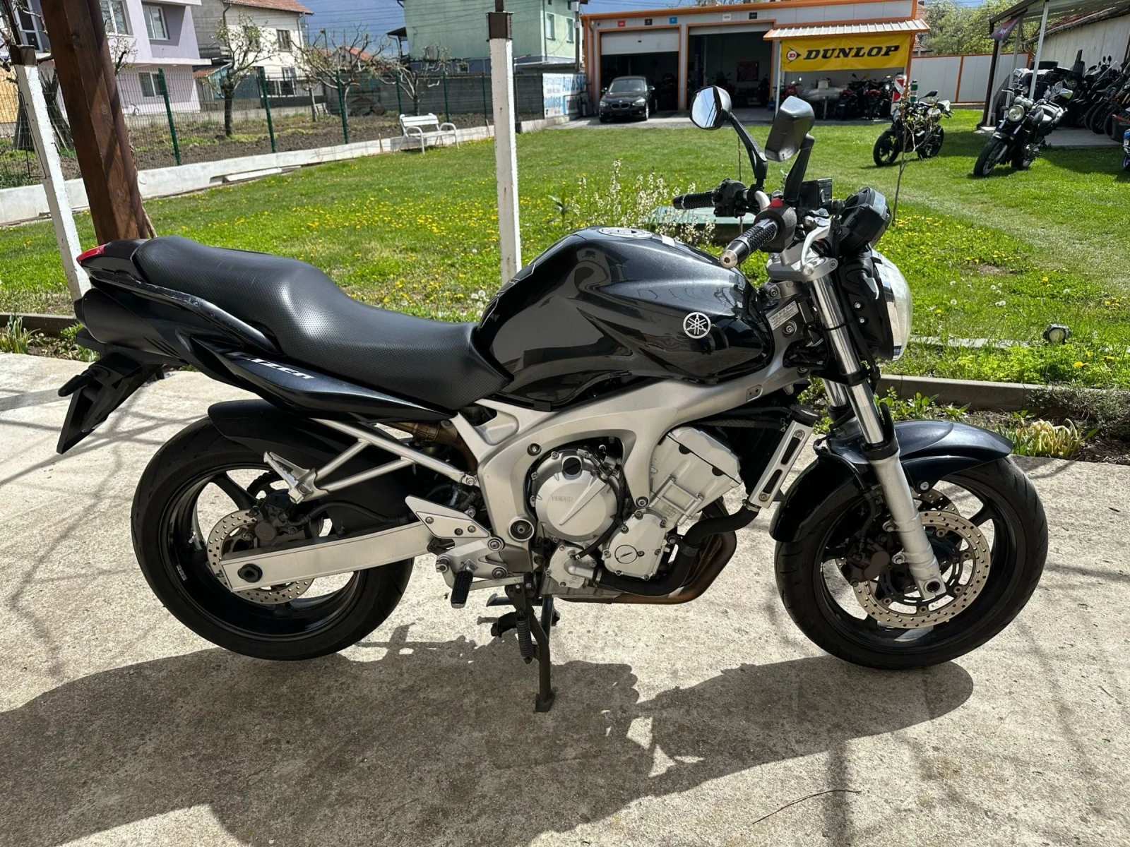 Yamaha FZ6 600i GPR - изображение 6