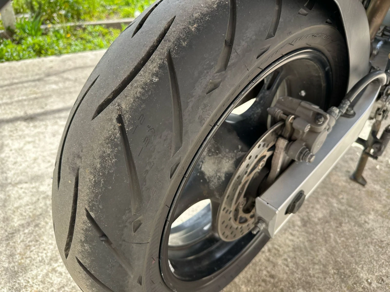 Yamaha FZ6 600i GPR - изображение 9