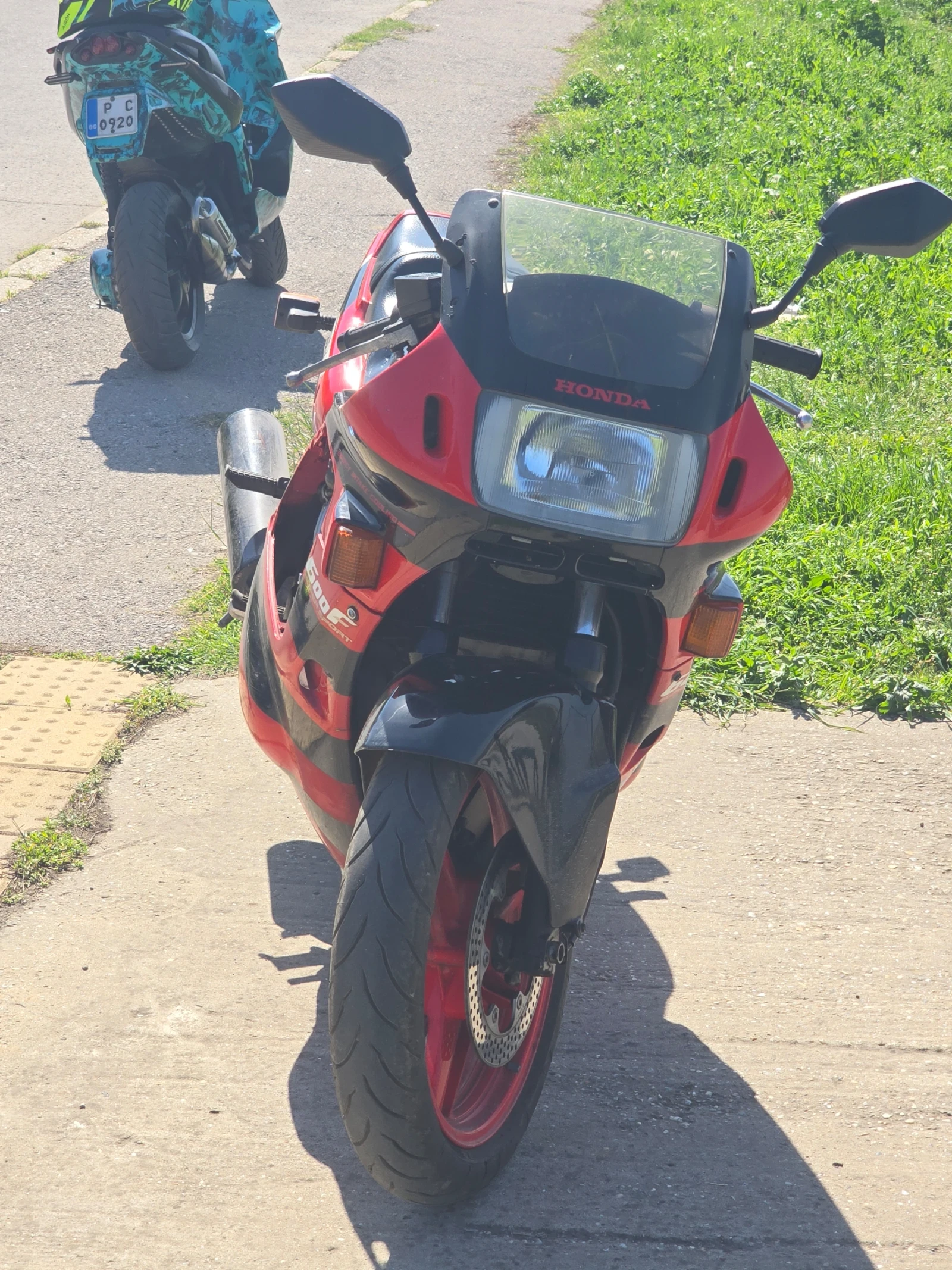 Honda Cbr  - изображение 10