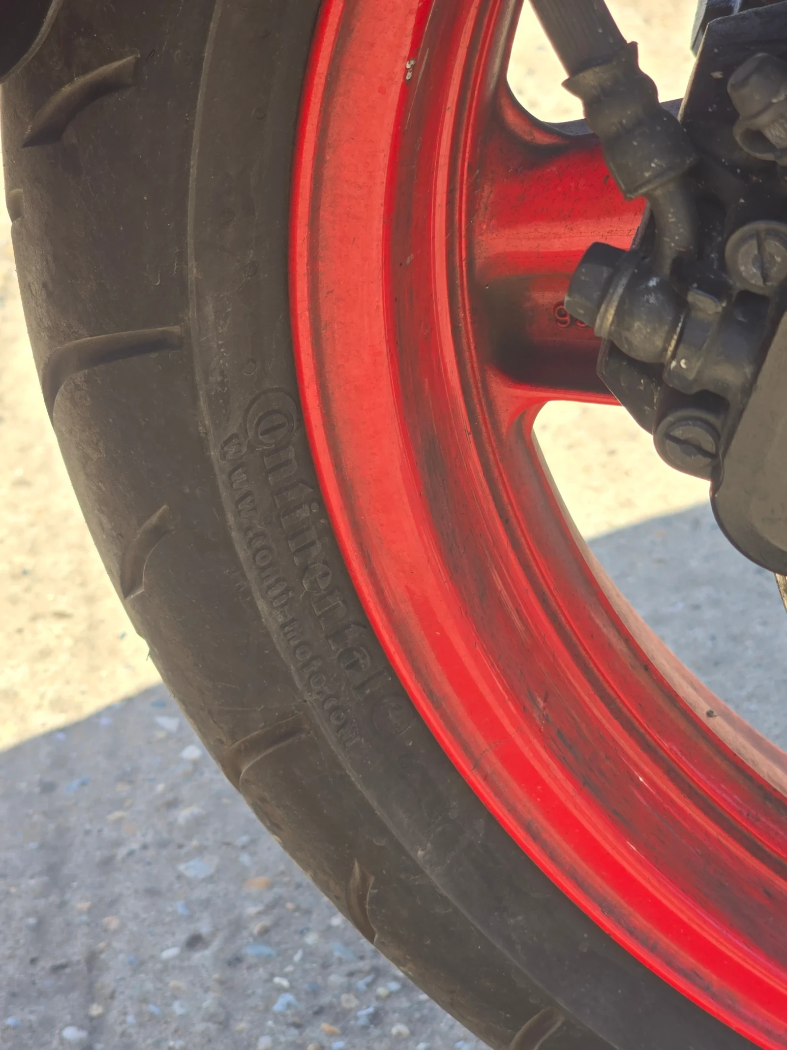 Honda Cbr  - изображение 9