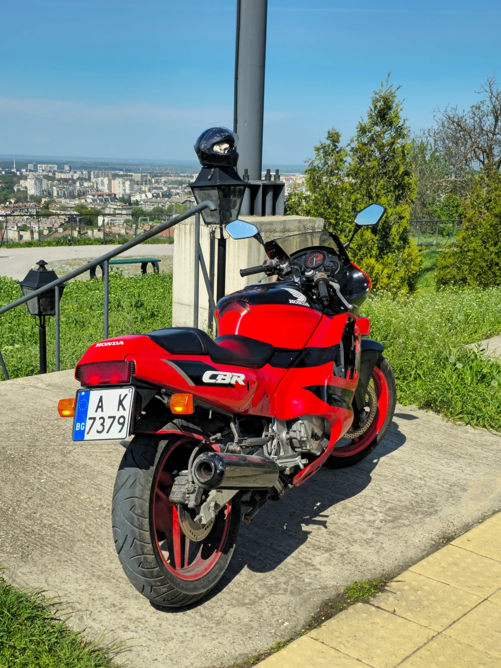 Honda Cbr  - изображение 2