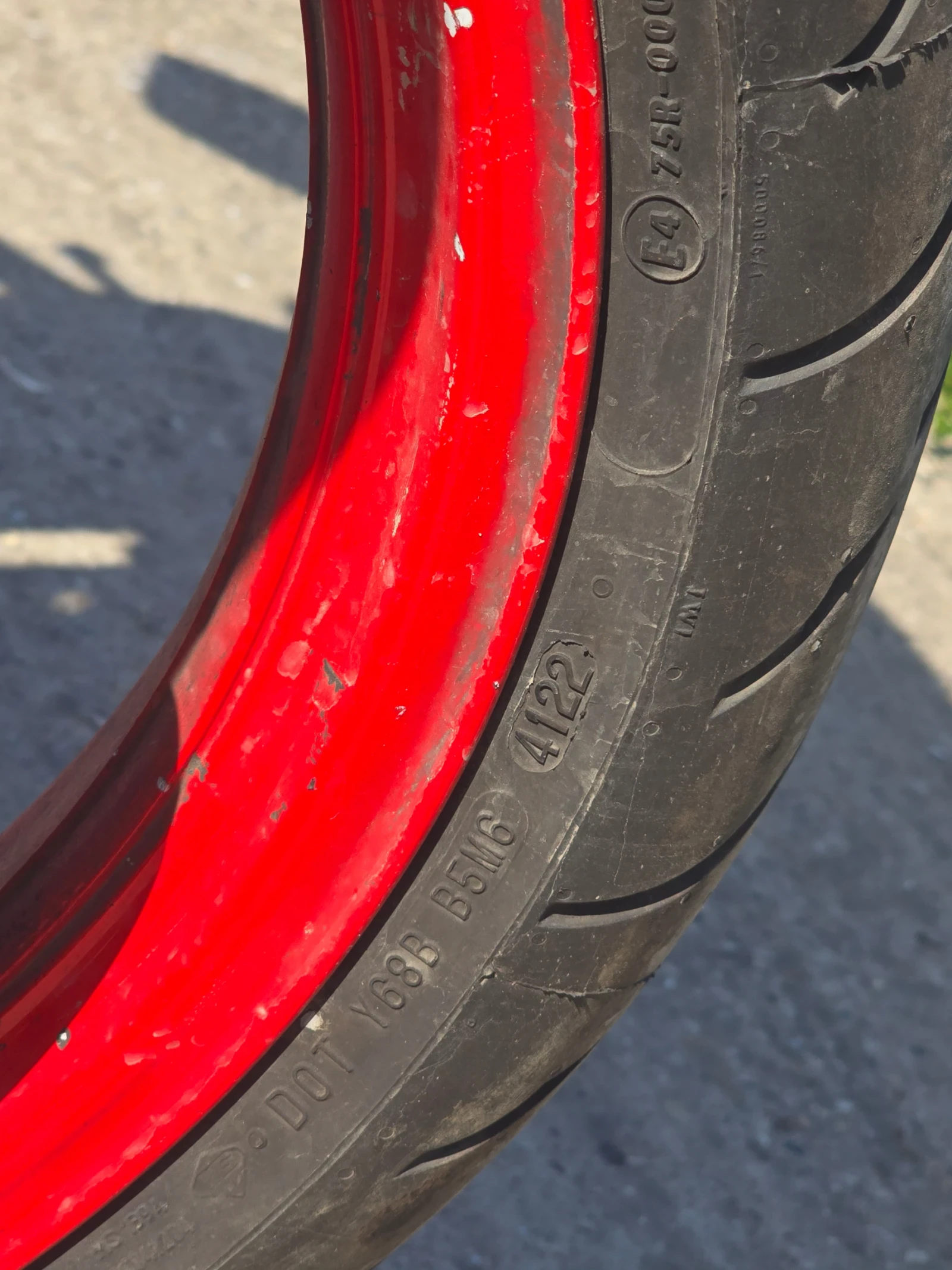 Honda Cbr  - изображение 8
