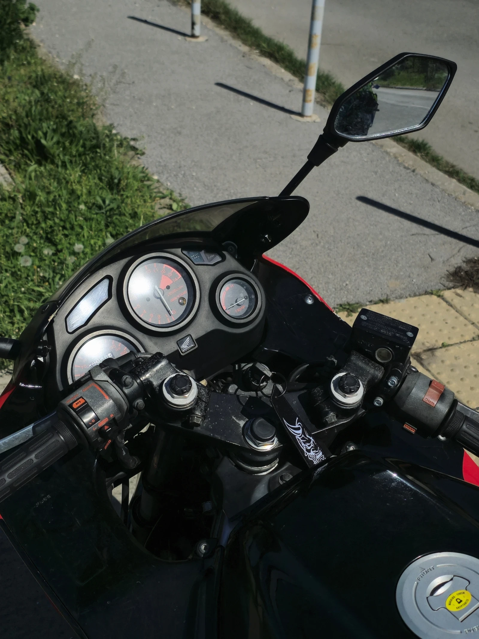 Honda Cbr  - изображение 3