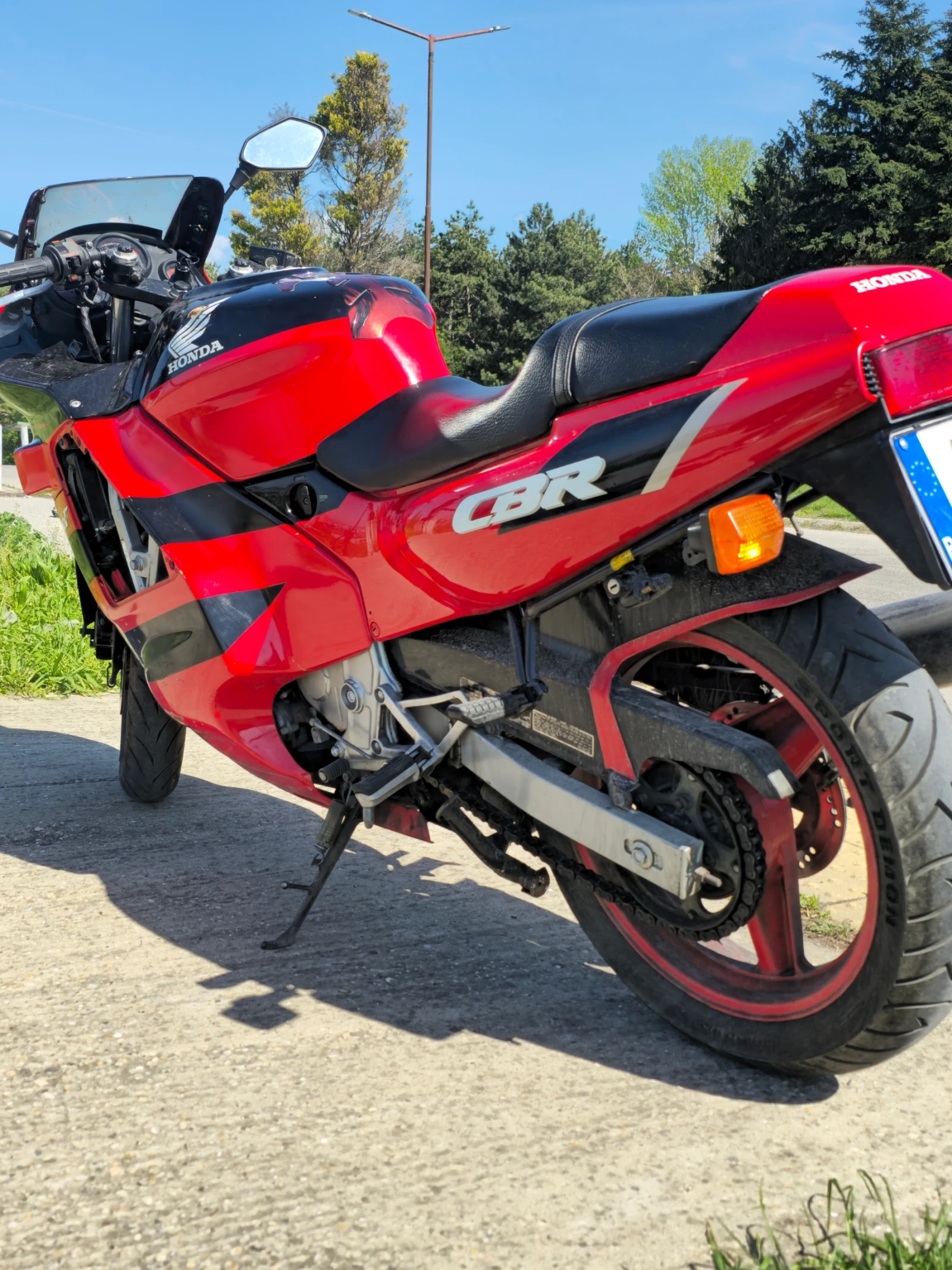 Honda Cbr  - изображение 5