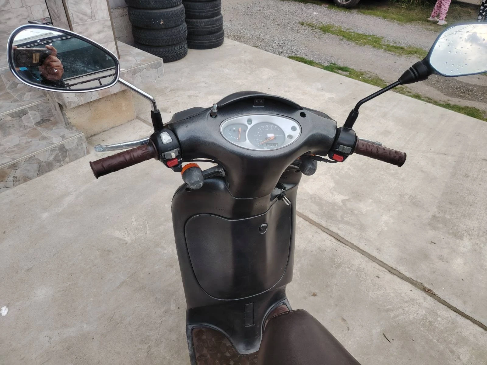Aprilia Scarabeo  - изображение 2
