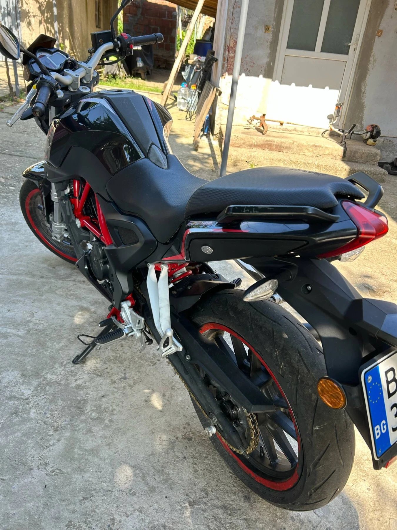 Benelli 250 BN 251 - изображение 6