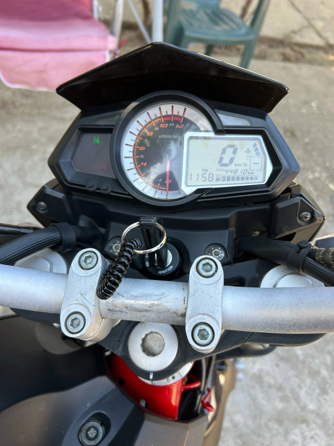 Benelli 250 BN 251 - изображение 4