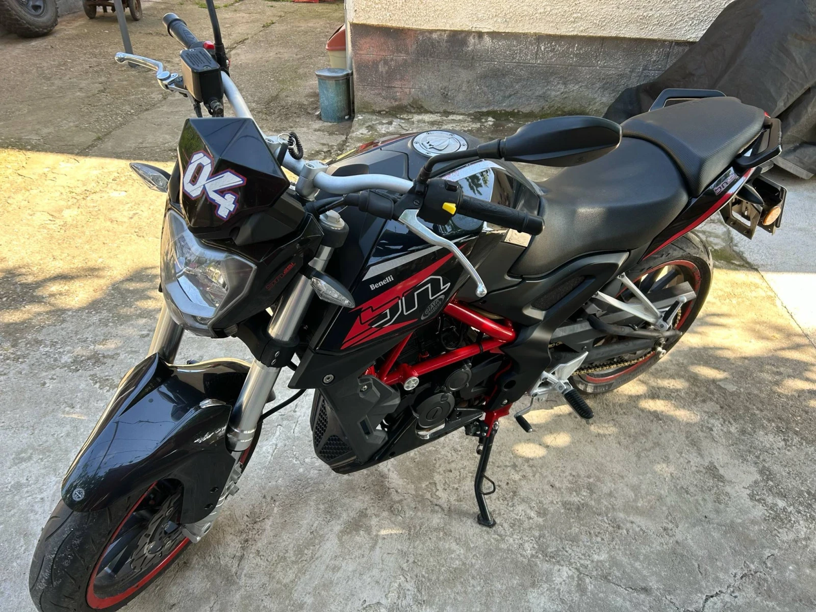 Benelli 250 BN 251 - изображение 2