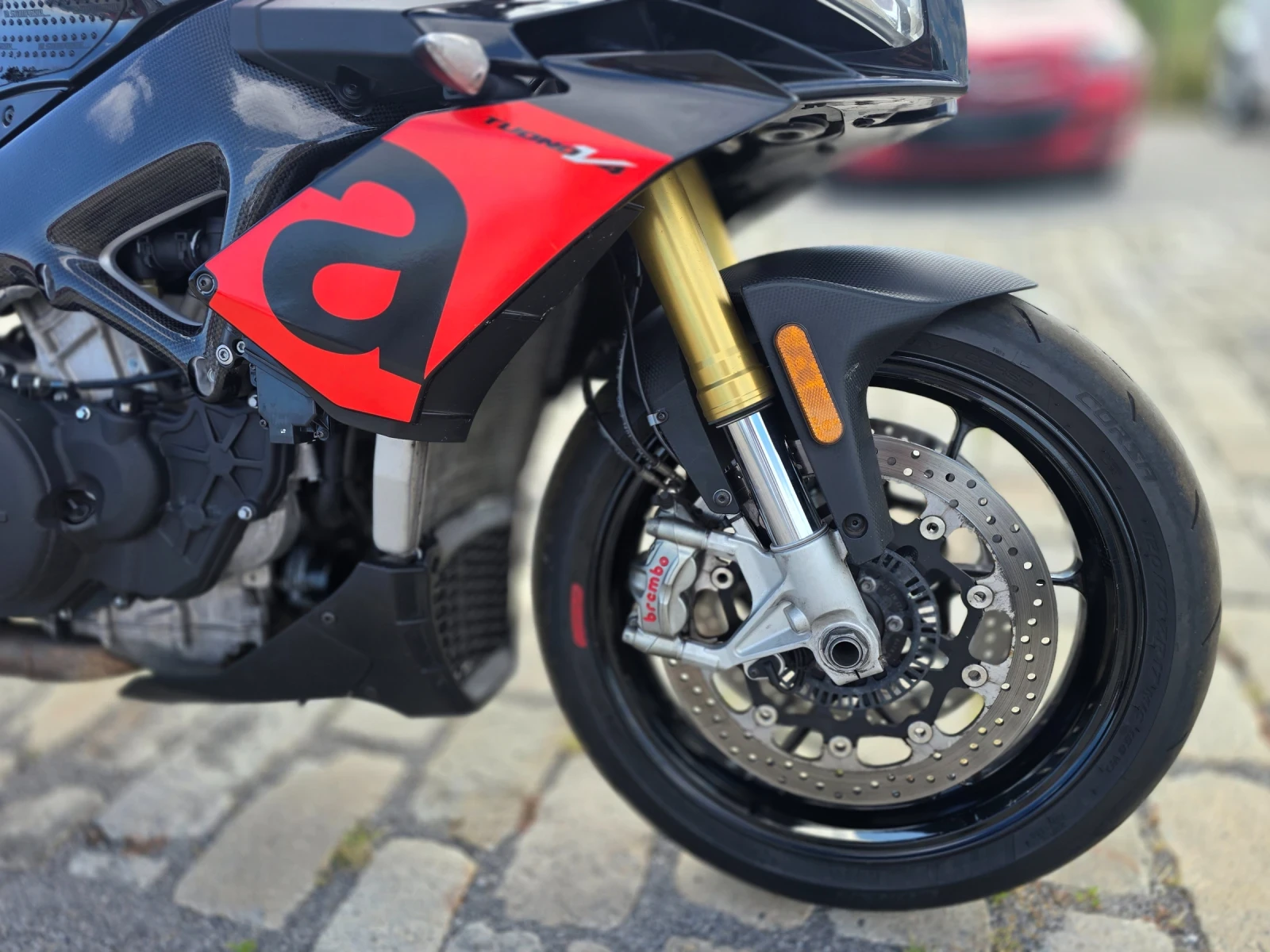 Aprilia Tuono V4 1100 2018  | Mobile.bg   13