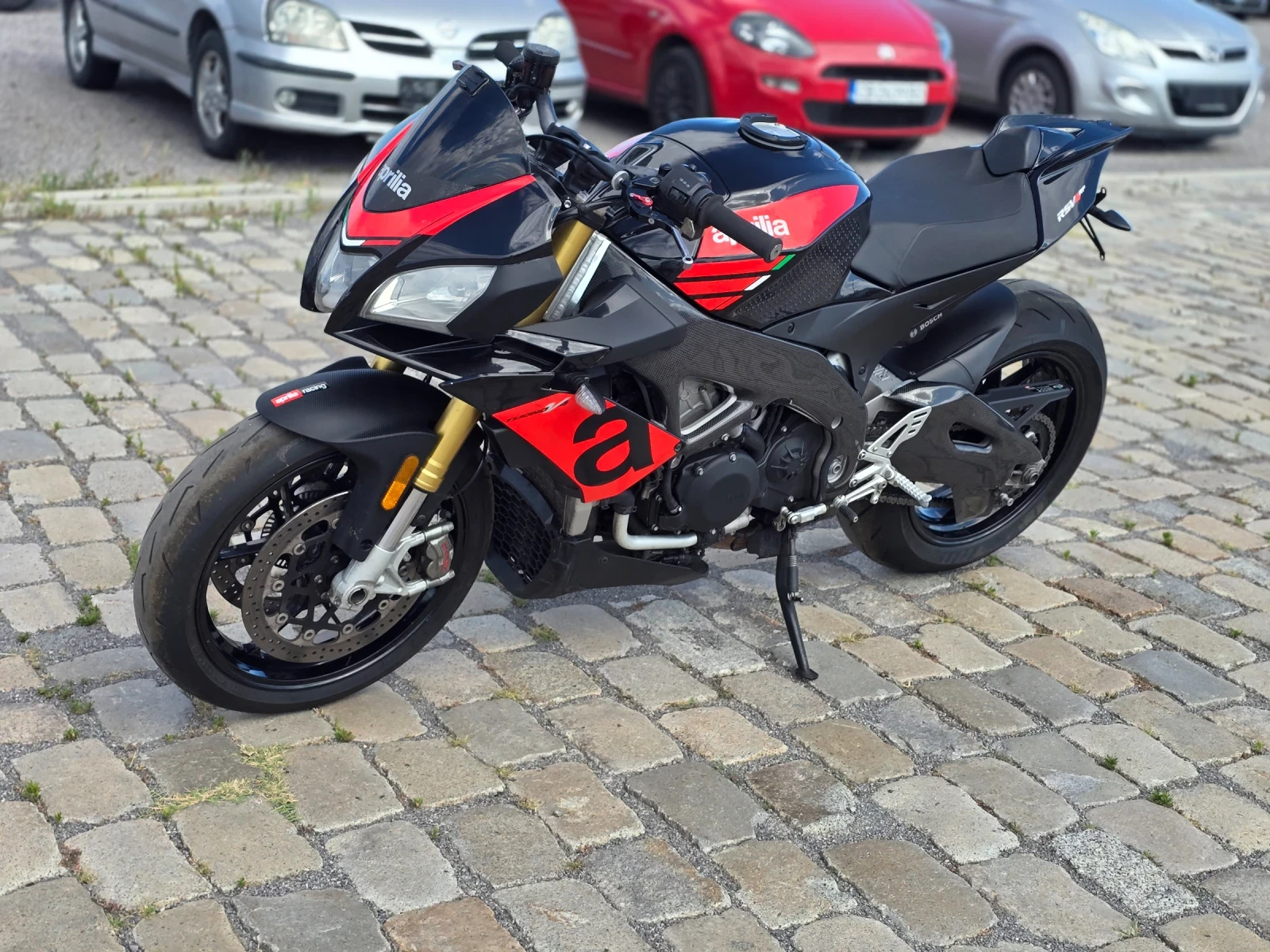 Aprilia Tuono V4 1100 2018 година - изображение 2