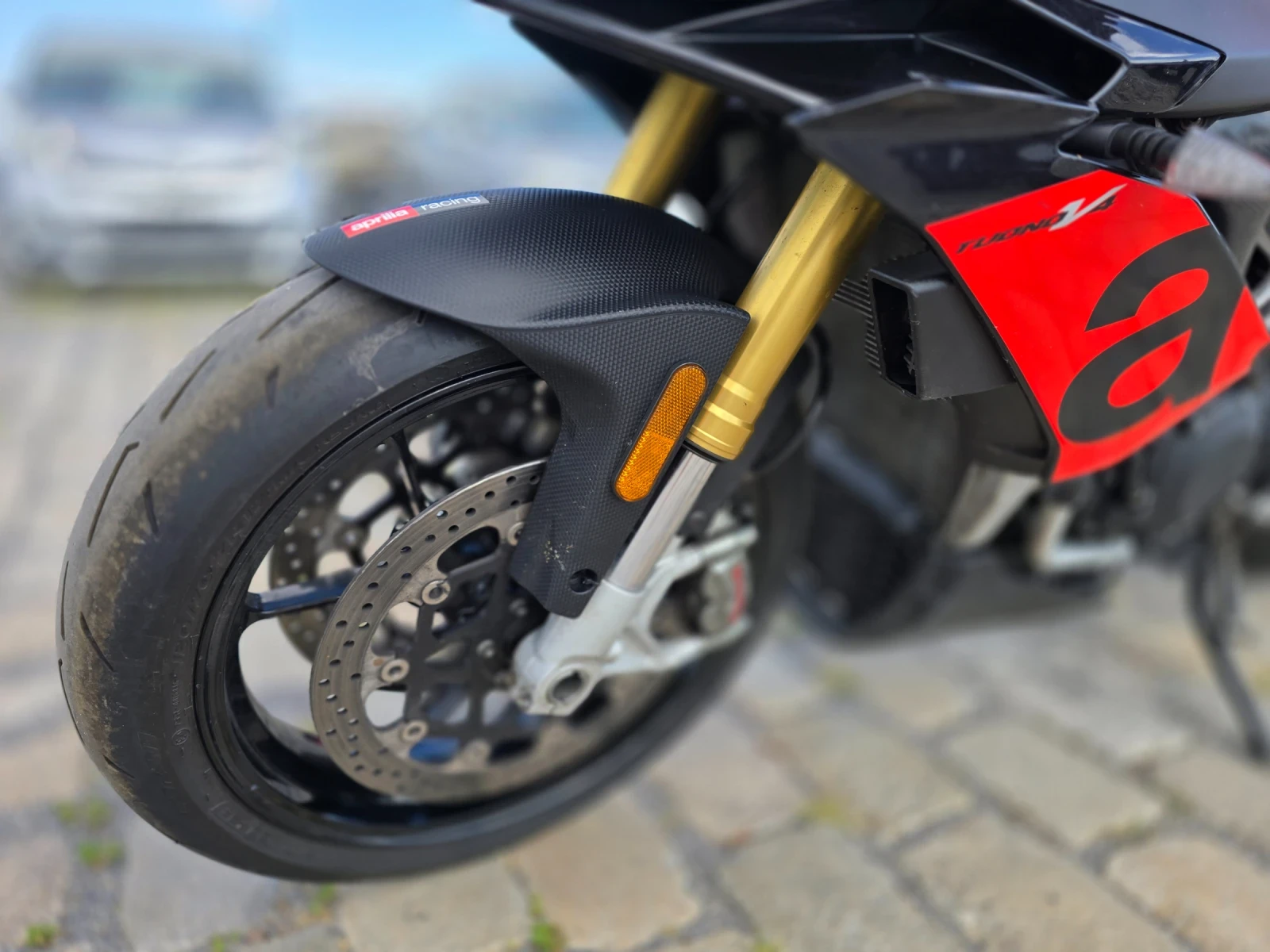 Aprilia Tuono V4 1100 2018  | Mobile.bg   14