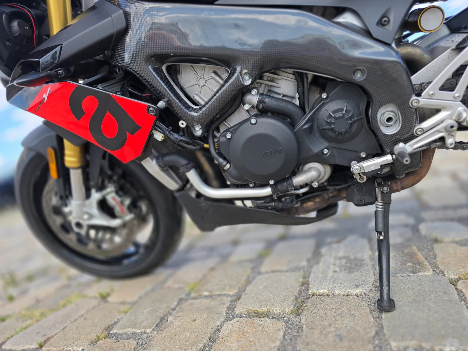 Aprilia Tuono V4 1100 2018 година - изображение 10