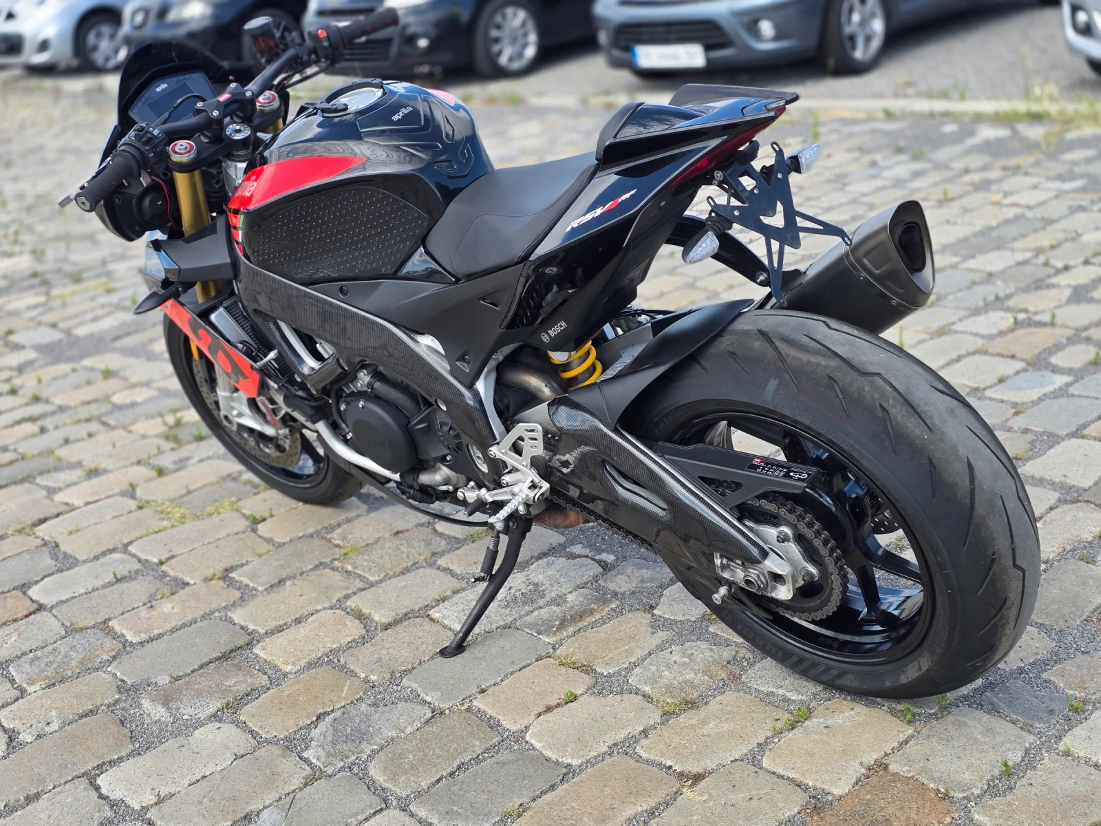 Aprilia Tuono V4 1100 2018 година - изображение 8