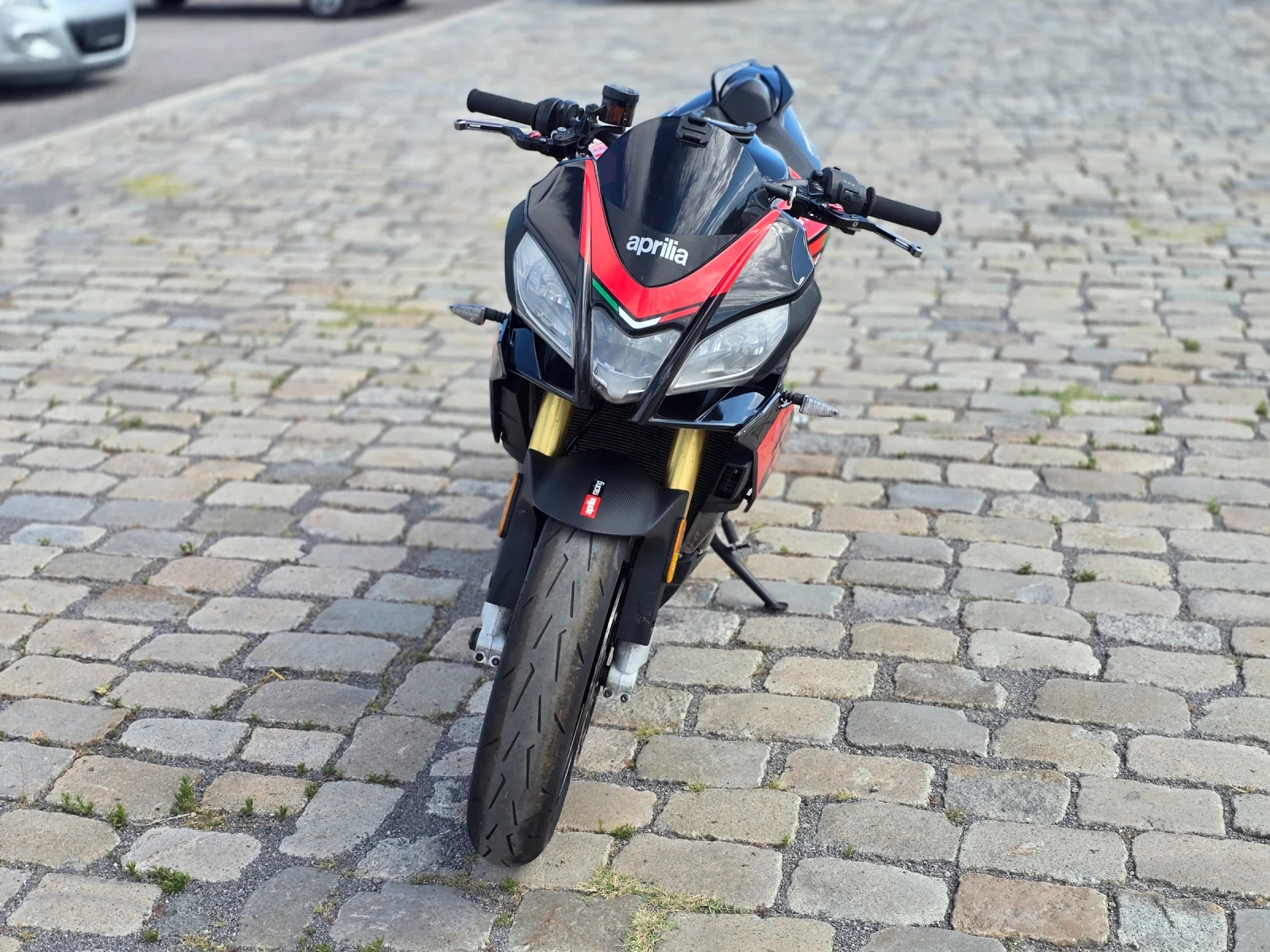 Aprilia Tuono V4 1100 2018 година - изображение 3
