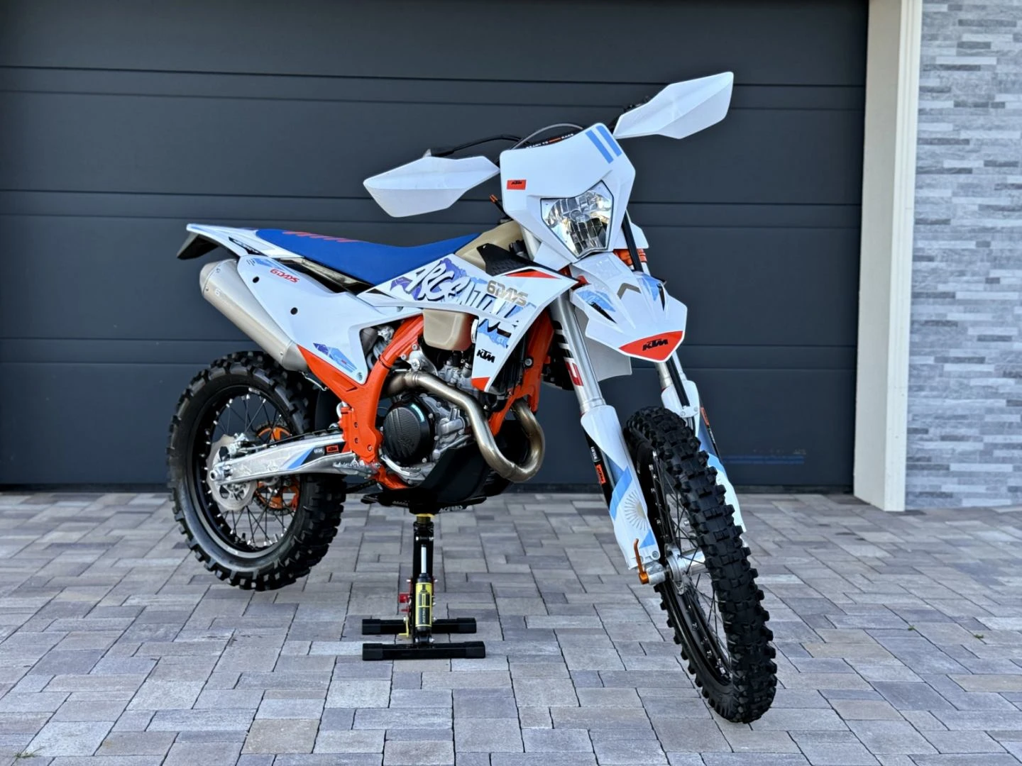 Ktm EXC 450 SixDays НОВ - изображение 3