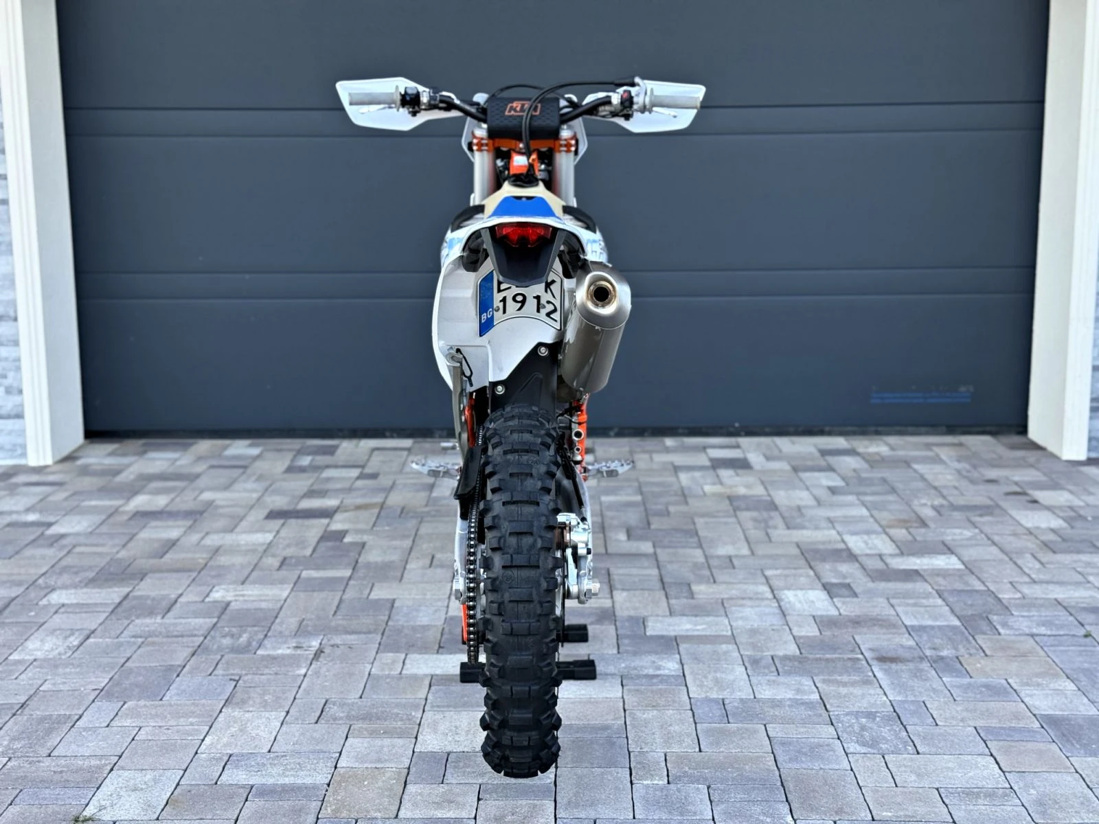 Ktm EXC 450 SixDays НОВ - изображение 9
