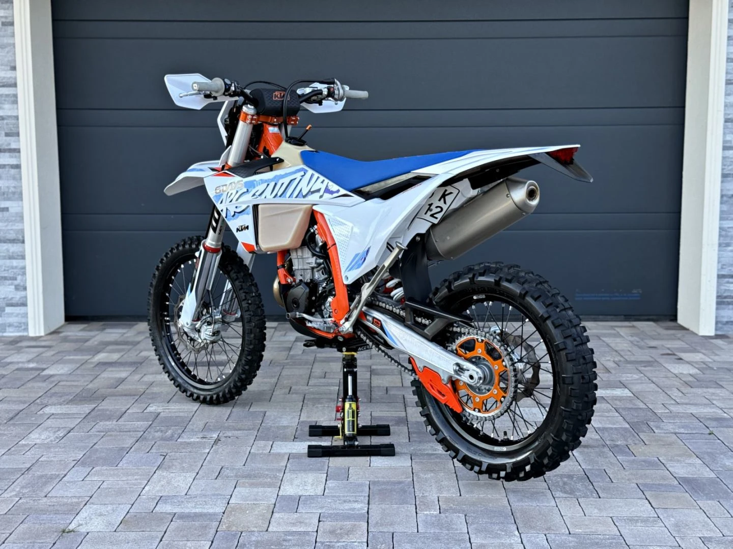 Ktm EXC 450 SixDays НОВ - изображение 8
