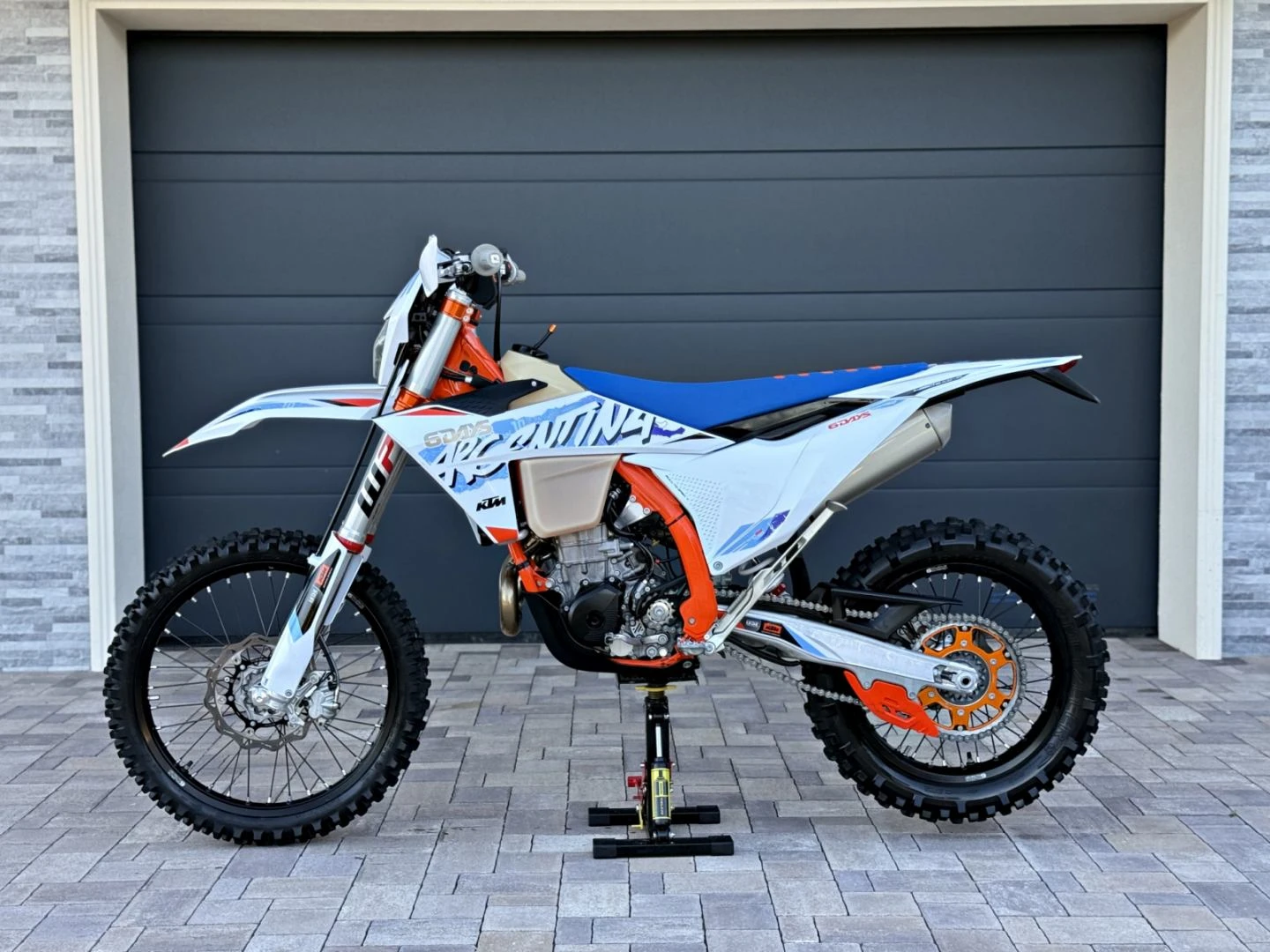 Ktm EXC 450 SixDays НОВ - изображение 7