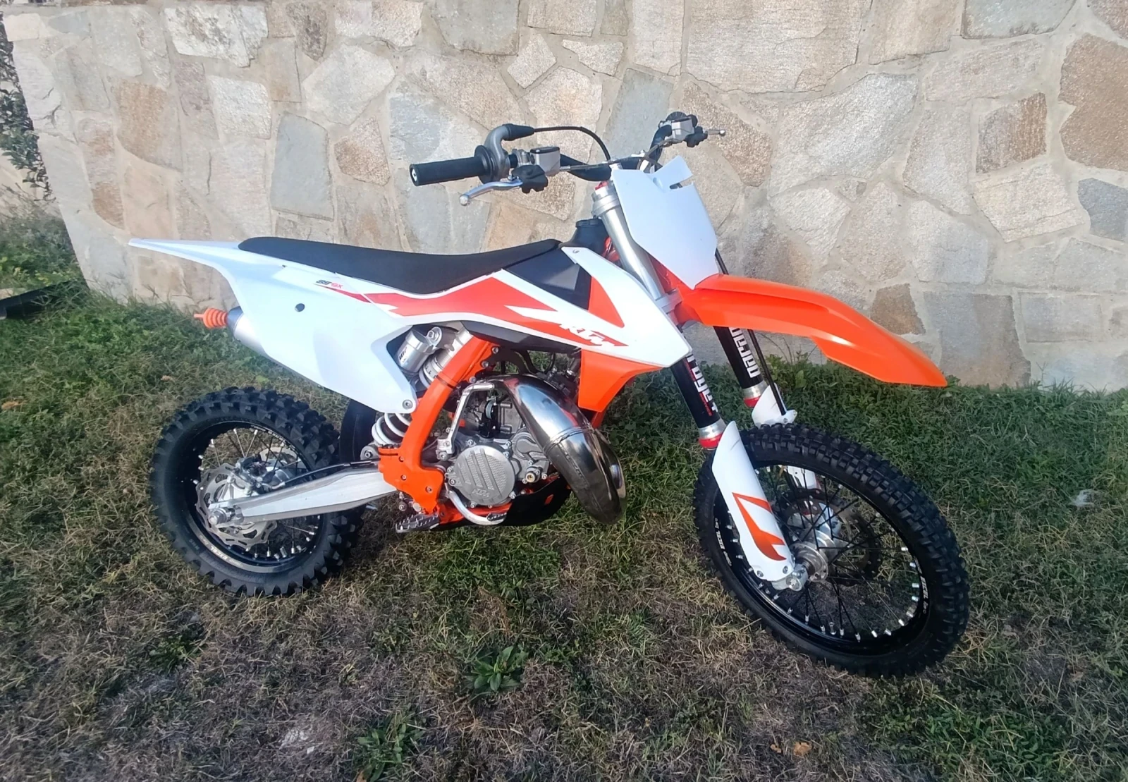 Ktm 85 17/14 - изображение 6