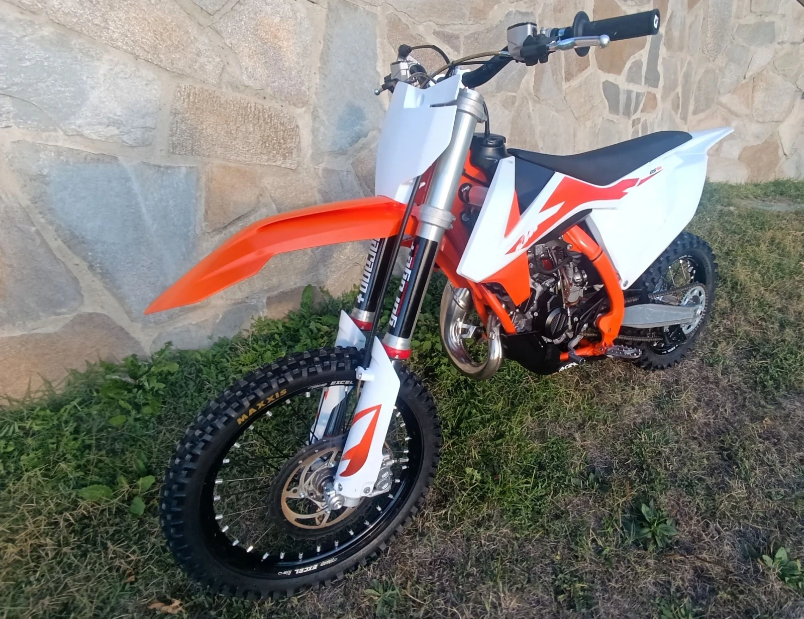Ktm 85 17/14 - изображение 7