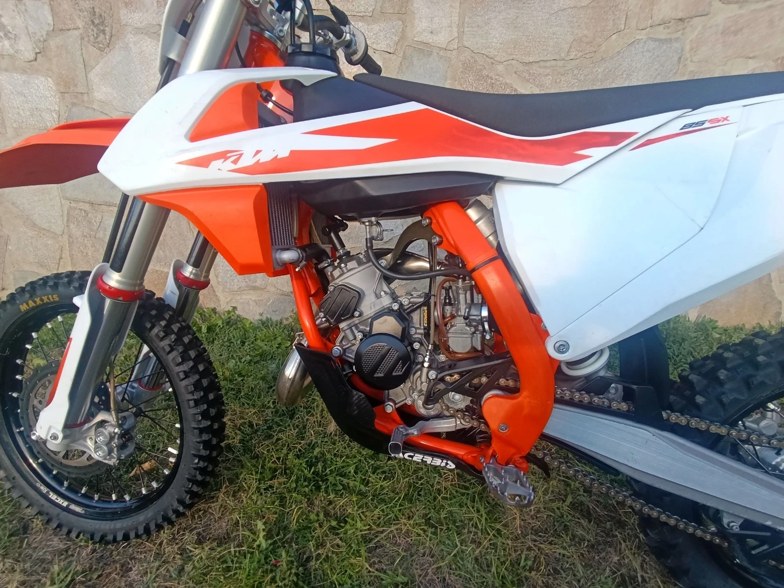 Ktm 85 17/14 - изображение 8