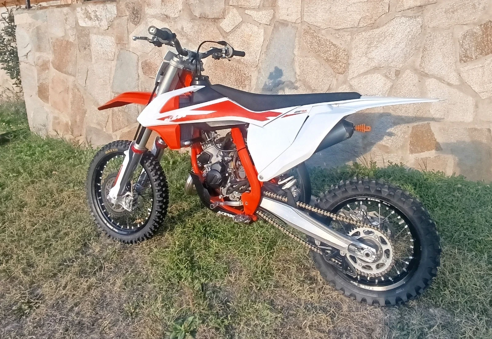 Ktm 85 17/14 - изображение 2