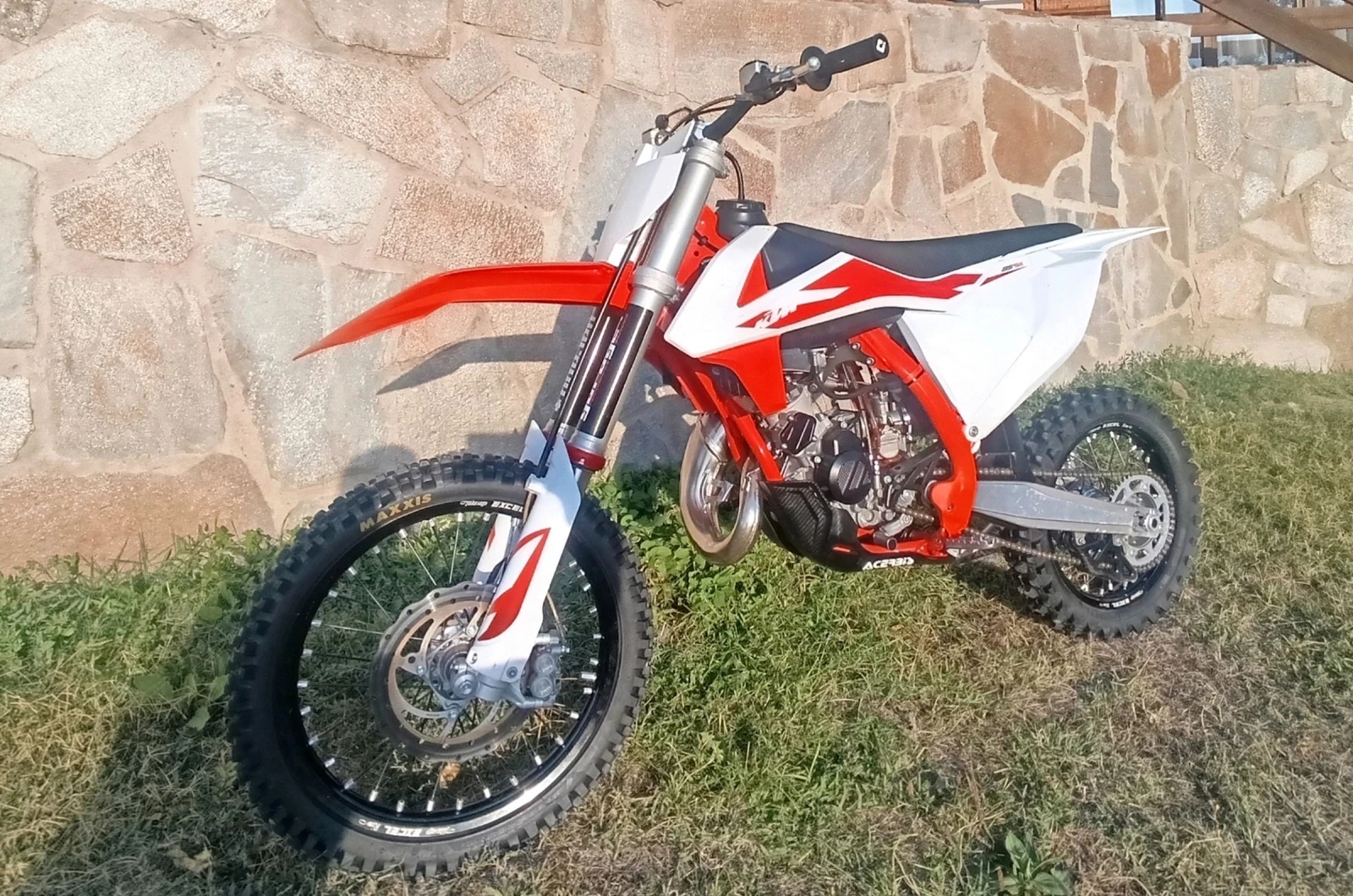 Ktm 85 17/14 - изображение 3