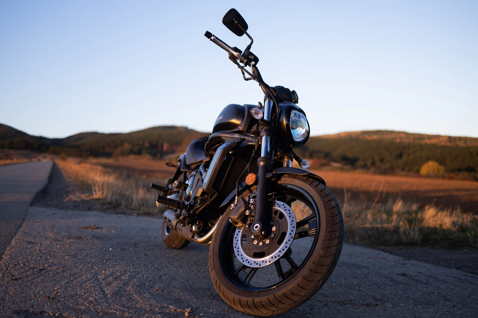 Kawasaki Vulcan 650S ABS - изображение 3