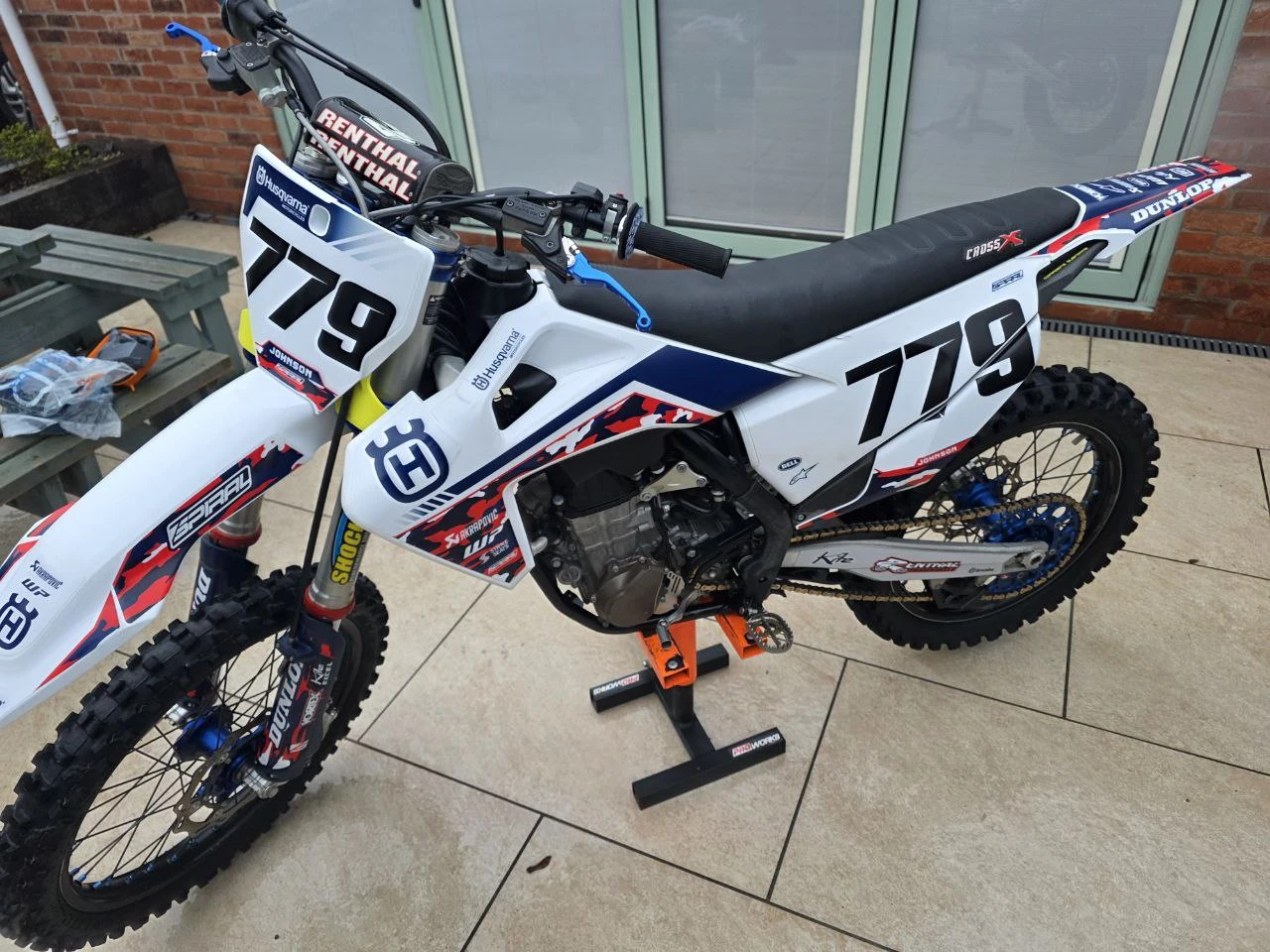 Husqvarna FC 450* СТАРТЕР* 2 РЕЖИМА* ТРАКШЪН* ЛЪНЧ* ЛИЗИНГ - изображение 5