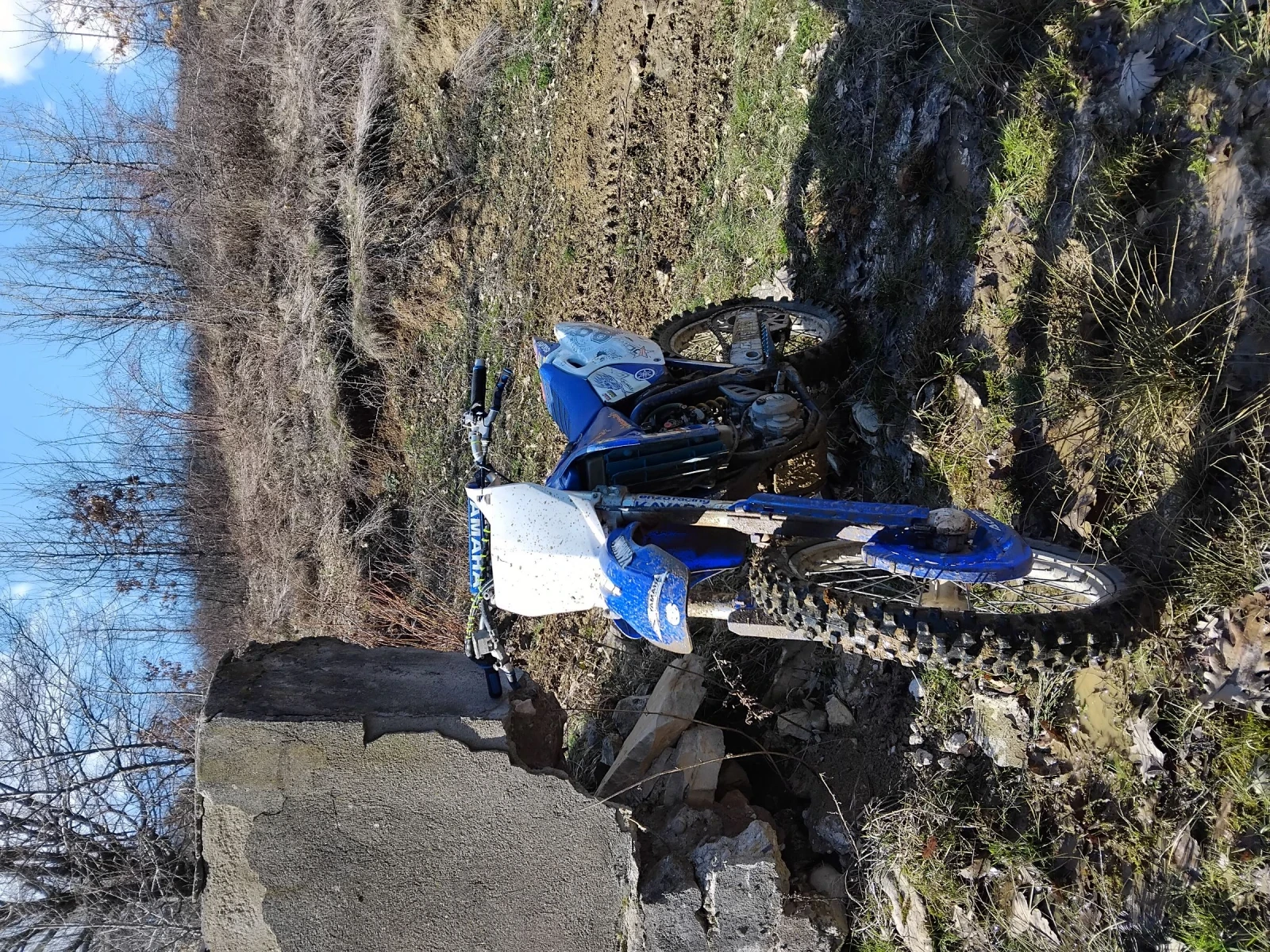 Yamaha Yzf, снимка 2 - Мотоциклети и мототехника - 53825103