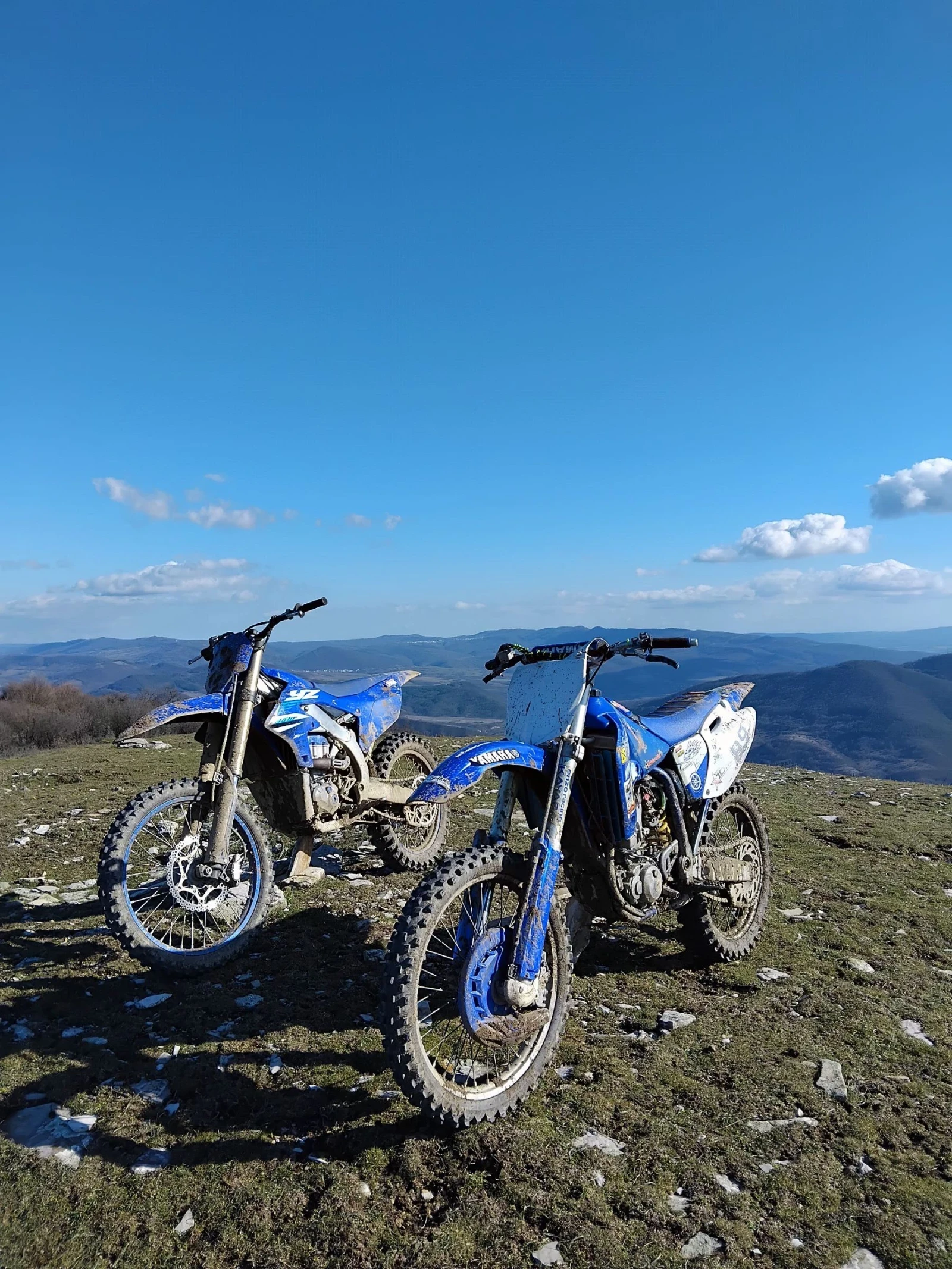 Yamaha Yzf, снимка 3 - Мотоциклети и мототехника - 53825103