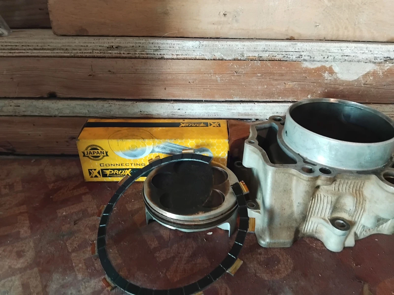 Yamaha Yzf, снимка 7 - Мотоциклети и мототехника - 53825103