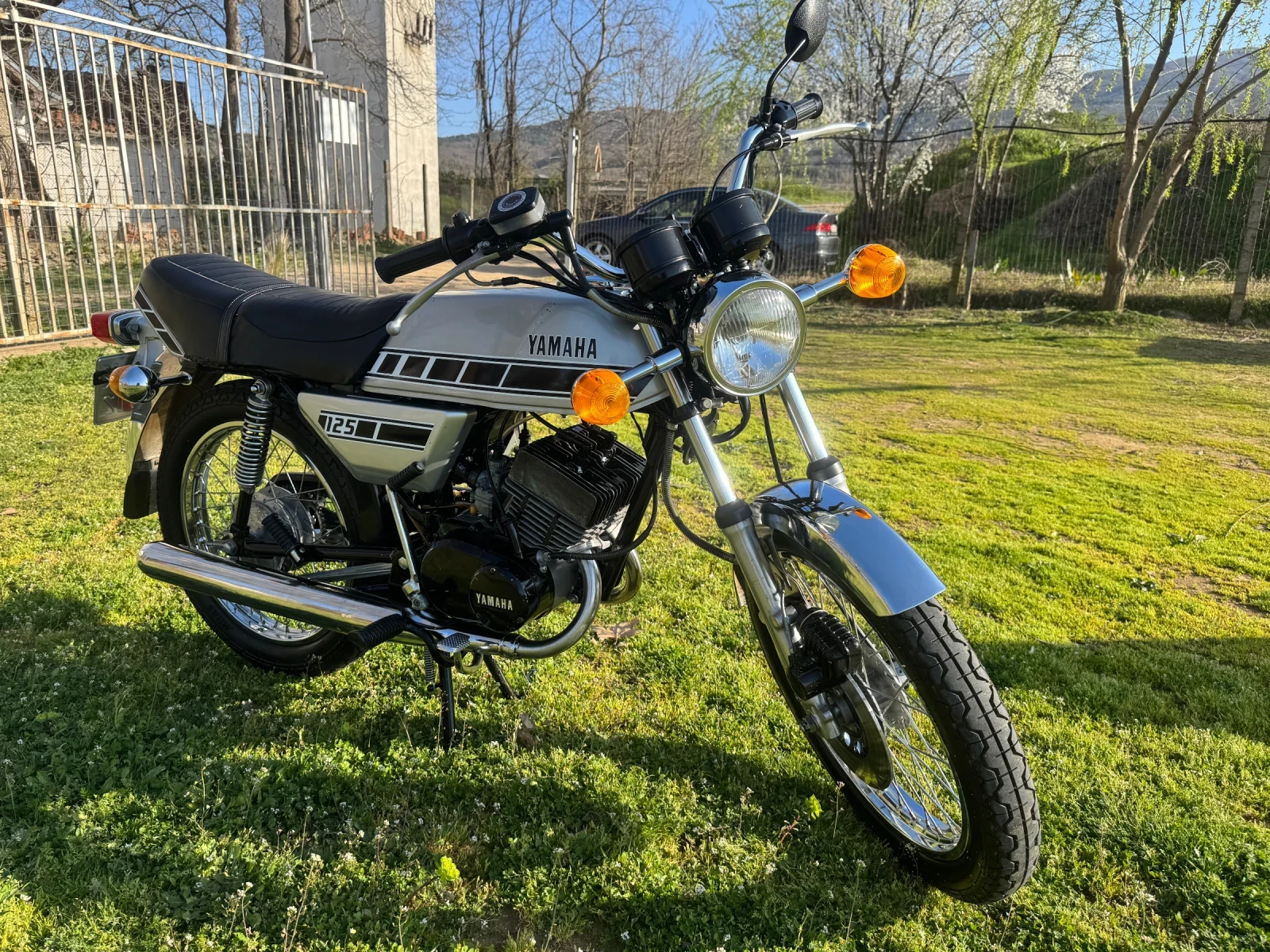 Yamaha Rd 125 DX | Auto.bg — изображение 1