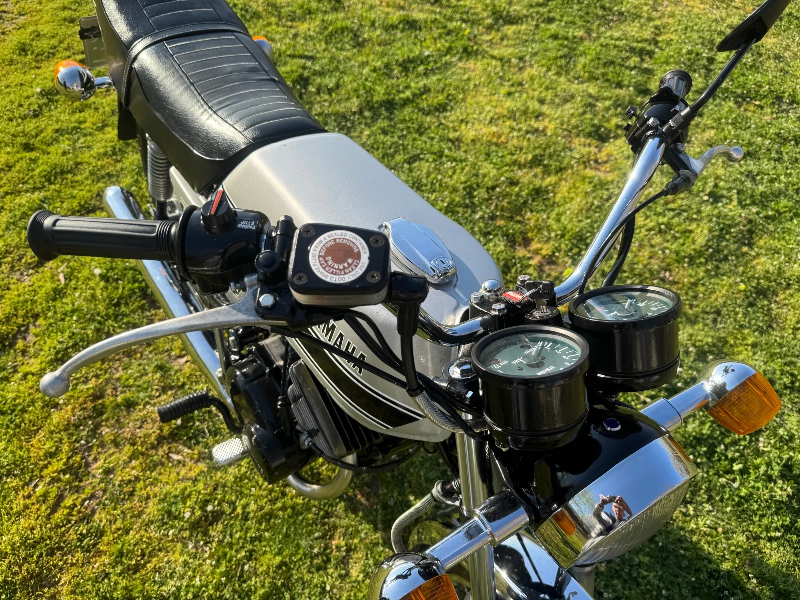 Yamaha Rd 125 DX | Mobile.bg � ����������� 9