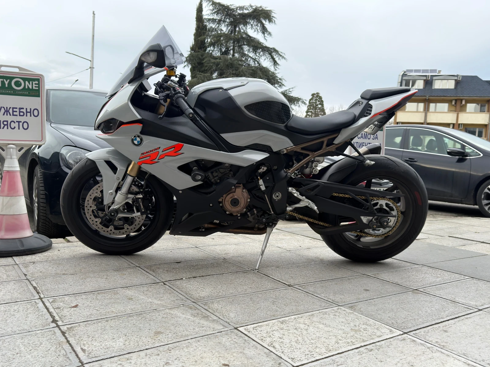 BMW S S1000RR, снимка 4 - Мотоциклети и мототехника - 56140602