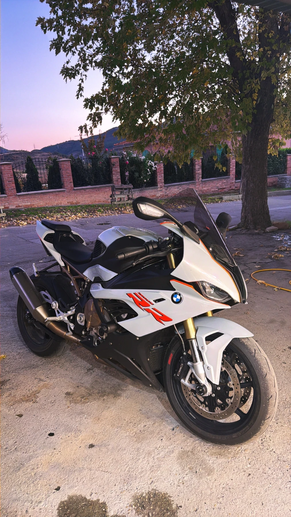 BMW S S1000RR, снимка 2 - Мотоциклети и мототехника - 56140602