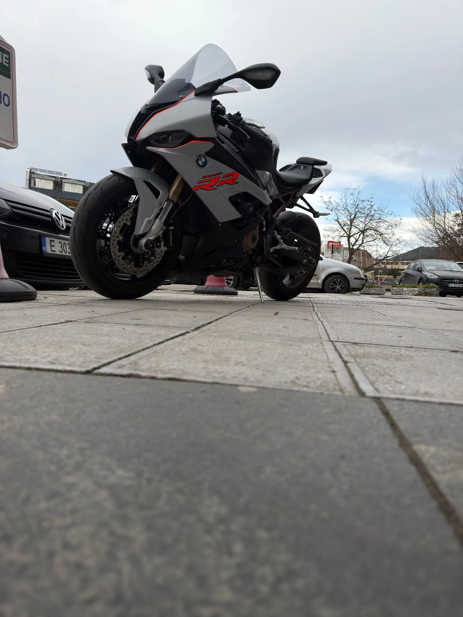 BMW S S1000RR, снимка 3 - Мотоциклети и мототехника - 56140602