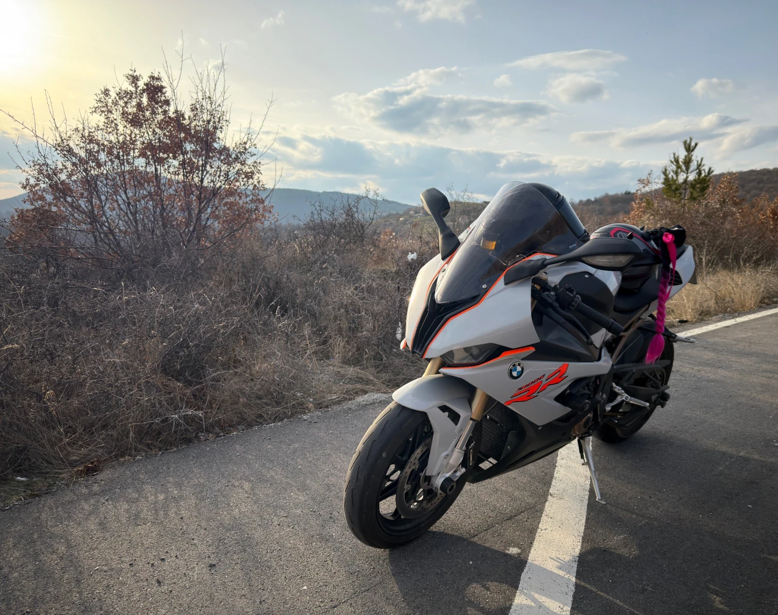 BMW S S1000RR, снимка 5 - Мотоциклети и мототехника - 56140602