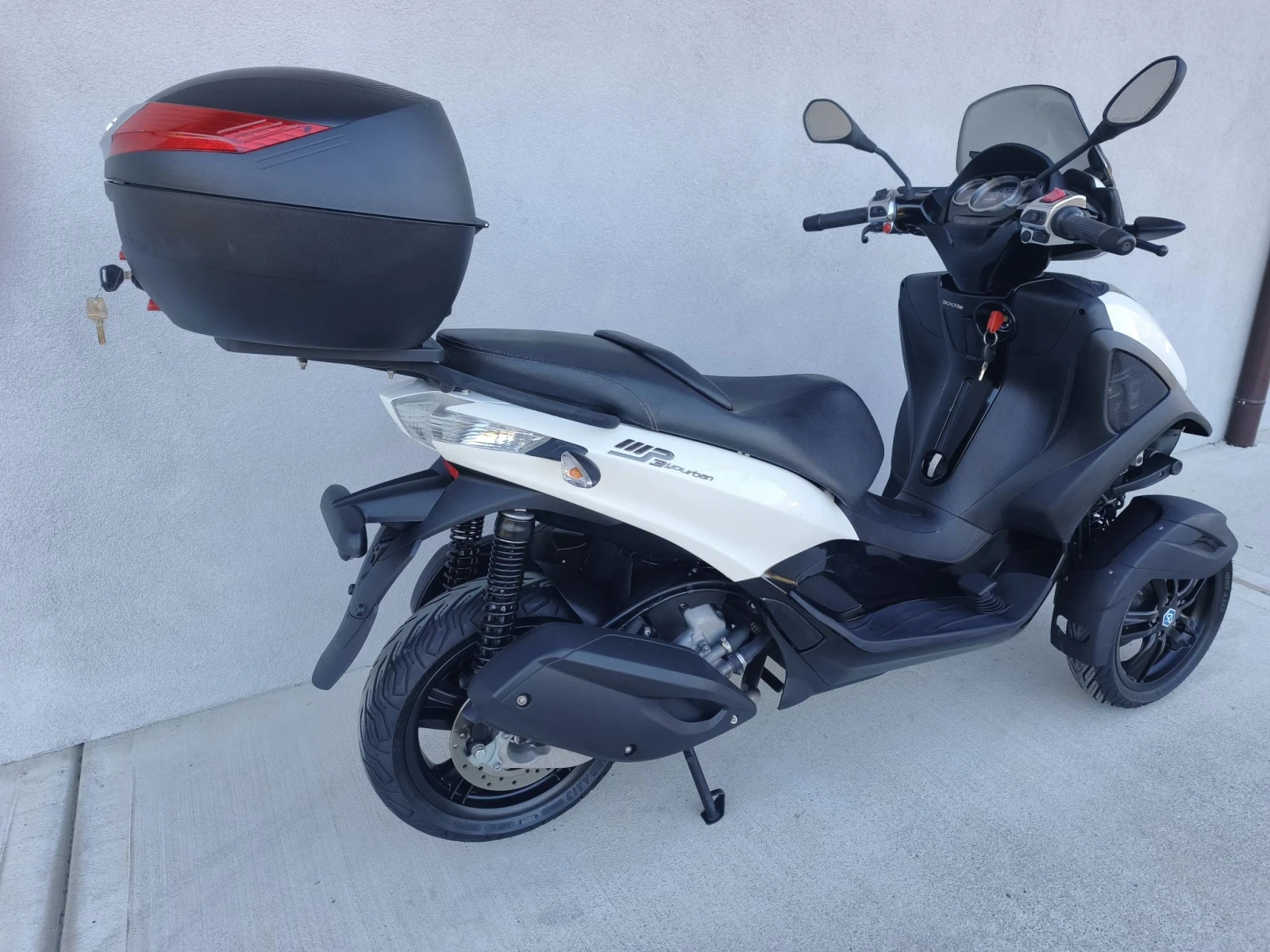 Piaggio Mp3 300 ie LT Yourban, 2017 ������, ������  | Mobile.bg � ����������� 3