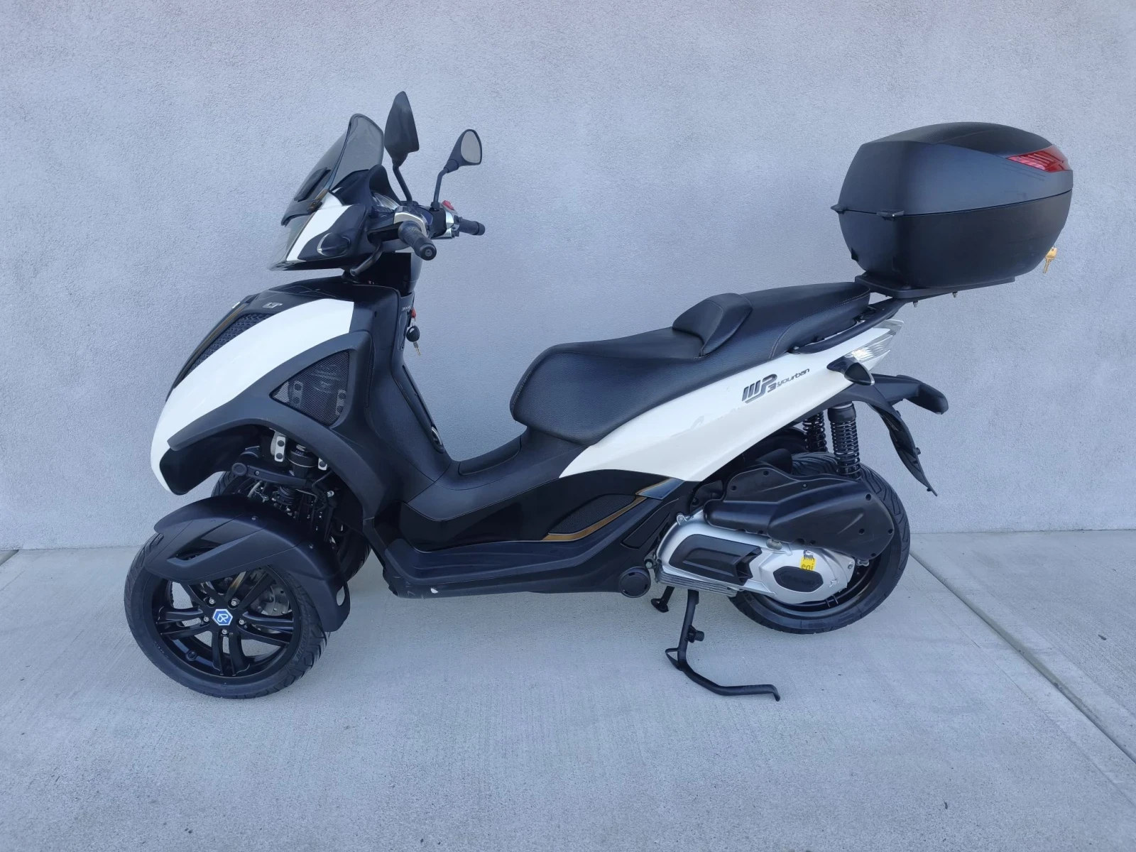 Piaggio Mp3 300 ie LT Yourban, 2017 ������, ������  | Mobile.bg � ����������� 6