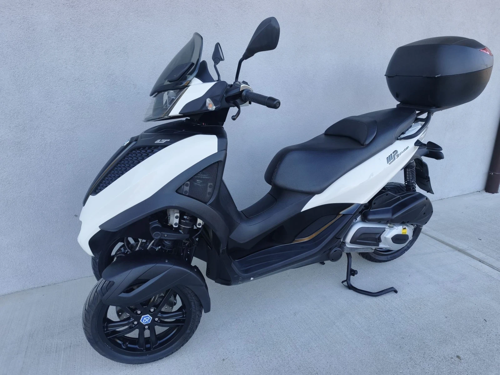 Piaggio Mp3 300 ie LT Yourban, 2017 ������, ������  | Mobile.bg � ����������� 7