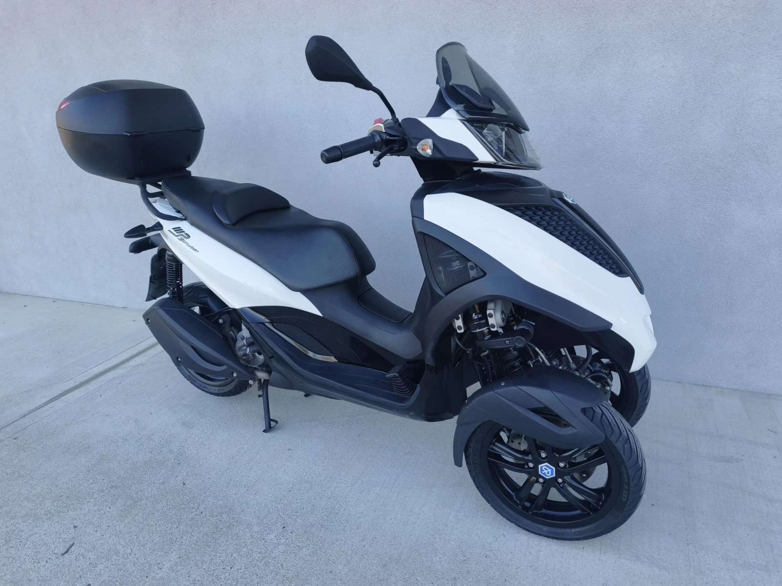 Piaggio Mp3 300 ie LT Yourban, 2017 ������, ������  | Mobile.bg � ����������� 2