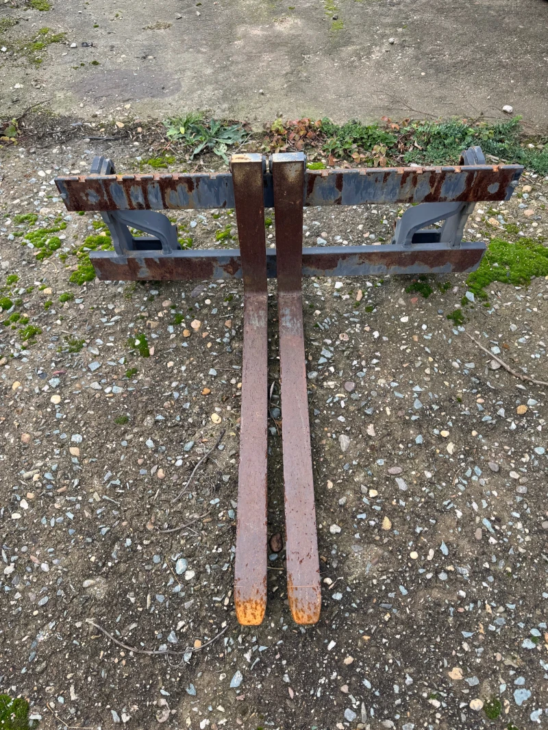 Трактор Steyr 4115, снимка 11 - Селскостопанска техника - 52613620