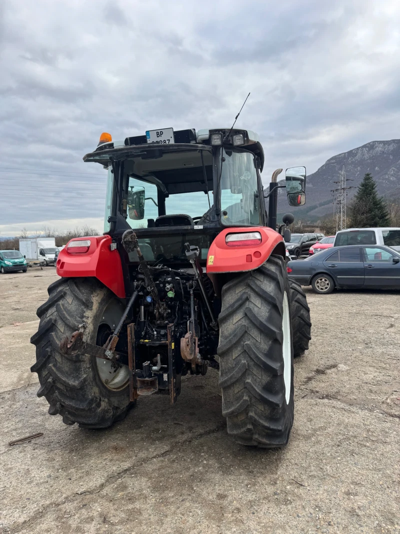 Трактор Steyr 4115, снимка 2 - Селскостопанска техника - 52613620