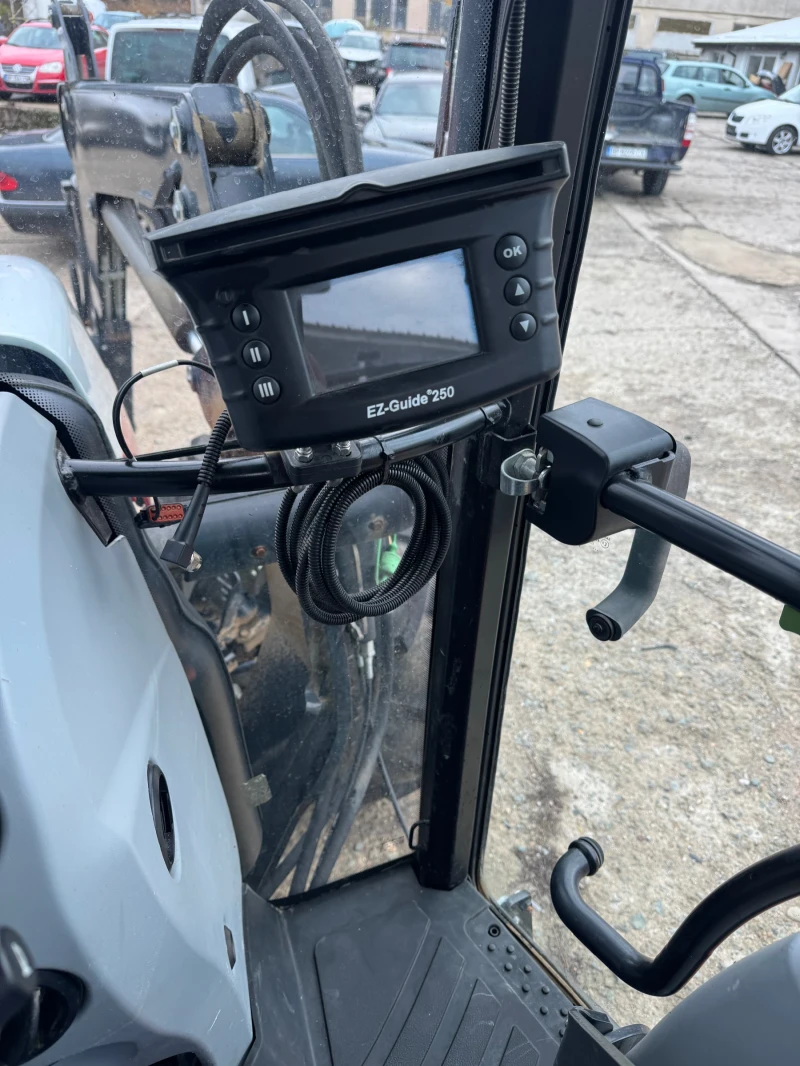 Трактор Steyr 4115, снимка 9 - Селскостопанска техника - 52613620