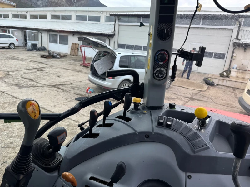 Трактор Steyr 4115, снимка 7 - Селскостопанска техника - 52613620